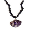 Дамско колие Blue Aventurine Emotional Balance